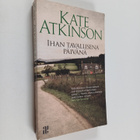 Kate Atkinson : Ihan tavallisena päivänä - pikkukuva 1