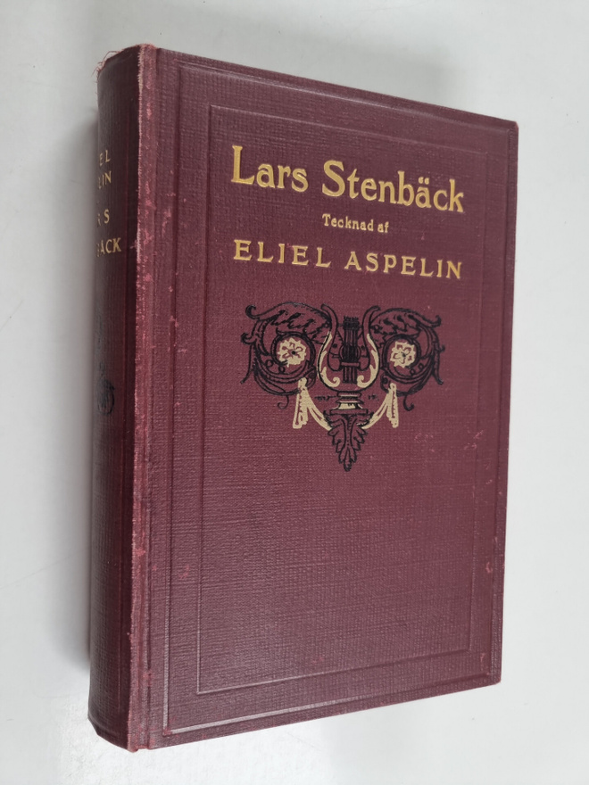 Eliel Aspelin : Lars Stenbäck