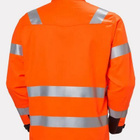 Helly Hansen 77220 työtakki, (ora/mus, koko XS) - pikkukuva 2