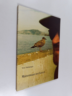 Vesa Niinikangas : Maisemaan merkinnyt : kuvarunokirja (s...