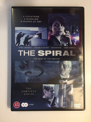 Spiral (2DVD) Tommi Korpela (2012)