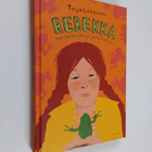 Tuija Lehtinen : Rebekka : konnankoukkuja ja koiruuksia - pikkukuva 1