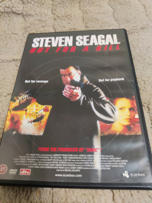 Out for a Kill (Steven Seagal)