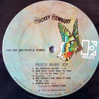Mickey Newbury  – 'Frisco Mabel Joy LP - pikkukuva 3