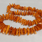 VINTAGE Antique Genuine BALTIC AMBER Egg Yolk - pikkukuva 5