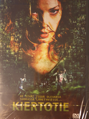 KIERTOTIE DVD UUSI