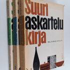 Waldemar Buhler : Suuri askartelukirja 1-3 - pikkukuva 1