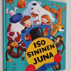 Adrian Reynolds ym. : Iso sininen juna - pikkukuva 1