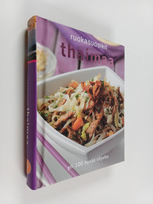 Ruokasuosikit Thaimaa