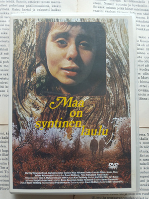 Maa on syntinen laulu (DVD)