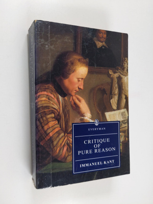 Immanuel Kant ym. : Critique of Pure Reason