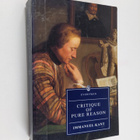 Immanuel Kant ym. : Critique of Pure Reason - pikkukuva 1