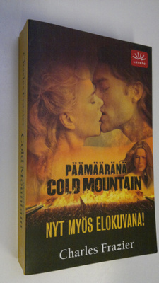 Charles Frazier : Päämääränä Cold Mountain