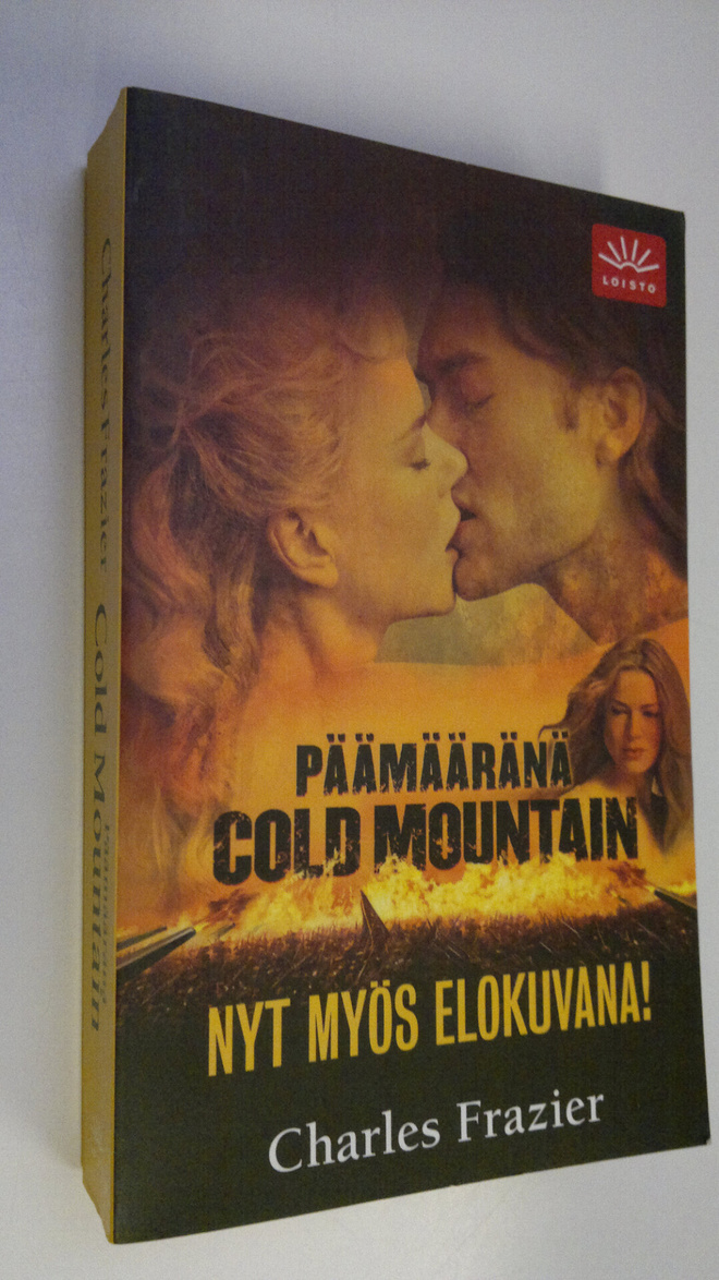 Charles Frazier : Päämääränä Cold Mountain