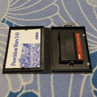 Poseidon Wars 3-D Sega Master System - pikkukuva 2
