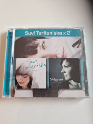 Suvi Teräsniska-2-CD