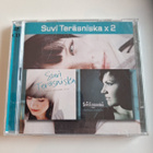 Suvi Teräsniska-2-CD - pikkukuva 1