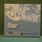 THE RASMUS - CHILL CD SINGLE KOKO BÄNDIN NIMMAREILLA + - pikkukuva 2