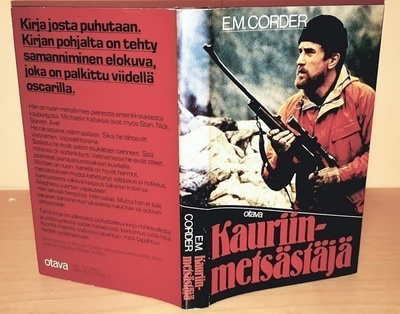 Corder, E. M : Kauriinmetsästäjä