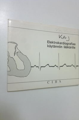 Elektrokardiografiaa käytännön lääkärille