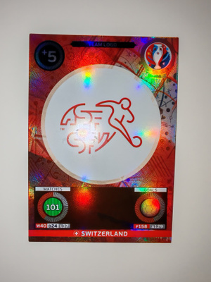 Panini Adrenalyn XL UEFA EURO 2016  # 388