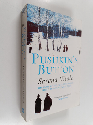 Serena Vitale : Pushkin's Button