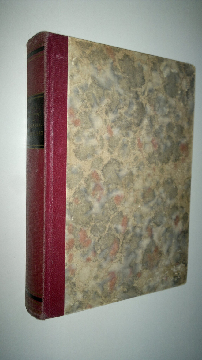 Ebba L. Lewenhaupt : Oopperanaamiaiset