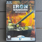 PC DVD: Iron Warriors - T72 Tank Command peli (2006) - pikkukuva 1
