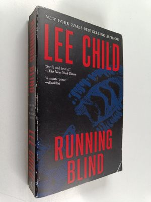 Lee Child : Running Blind