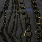 Kaulakoru Musta Ilianna Necklace / pieces - pikkukuva 3