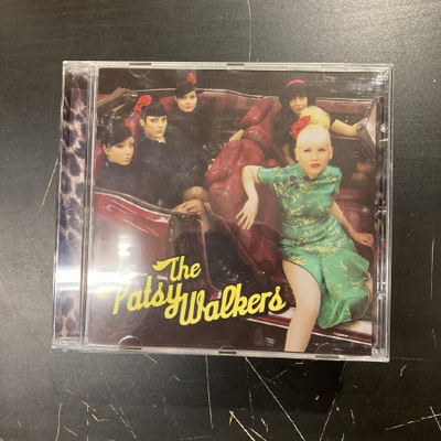 Patsy Walkers - The Patsy Walkers CDEP