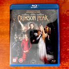 Crimson Peak Blu-ray - pikkukuva 1