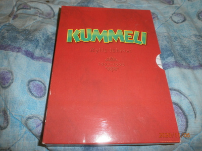 KUMMELI  KYLLÄ LÄHTEE