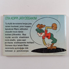 Mort Walker : Masi-minialbumi 2/88 - pikkukuva 2