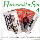 cd, VA - Harmonikka soi 4 [latin, tango, samba, ...] - pikkukuva 1