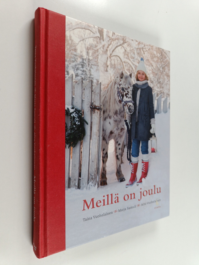 Arto Vuohelainen ym. : Meillä on joulu