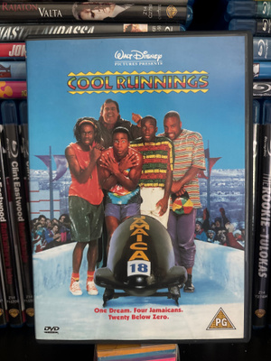 Cool runnings John Candy