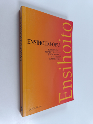Ensihoito-opas