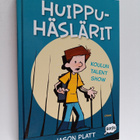 Jason Platt : Huippuhäslärit : Koulun talent show - pikkukuva 1