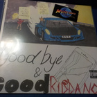 JUICE WRLD - GOODBYE & GOOD RIDDANCE M-/M- LP - pikkukuva 1