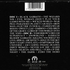 The best of BLACK SABBATH 2-CD - pikkukuva 2