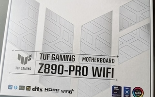 ASUS TUF GAMING Z890-PRO WIFI Uusi