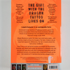 David Lagercrantz : Millennium V - Continuing Stieg Larss... - pikkukuva 2