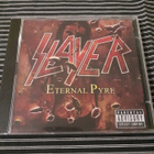 SLAYER Eternal Pyre CDS - pikkukuva 1