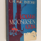 C. H. Mac Intosh : Kolmas Mooseksen kirja - pikkukuva 1