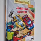 Katja Richert : Jännittävä autokisa - pikkukuva 1