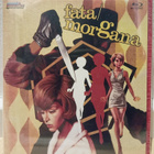 Fata/Morgana (1965) OOP Mondo Macabro limited edition - pikkukuva 1
