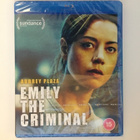 Emily the Criminal (Blu-ray) Aubrey Plaza (2022) UUSI - pikkukuva 1