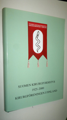Tapani ym. (toim.t) Havia : Suomen kirurgiyhdistys 1925-2...
