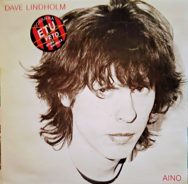 Dave Lindholm: Aino LP 1982 - 1. painos